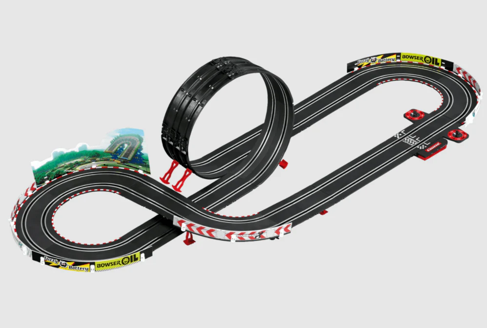 Carrera GO!!! 62532 Nintendo Mario Kart P-Wing Slot Car Set - Image 2