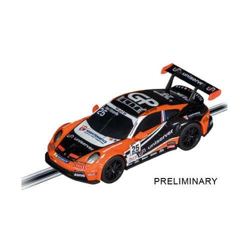 Carrera GO!!! 64207 Porsche 911 GT3 Cup - Team GP-Elite No.25