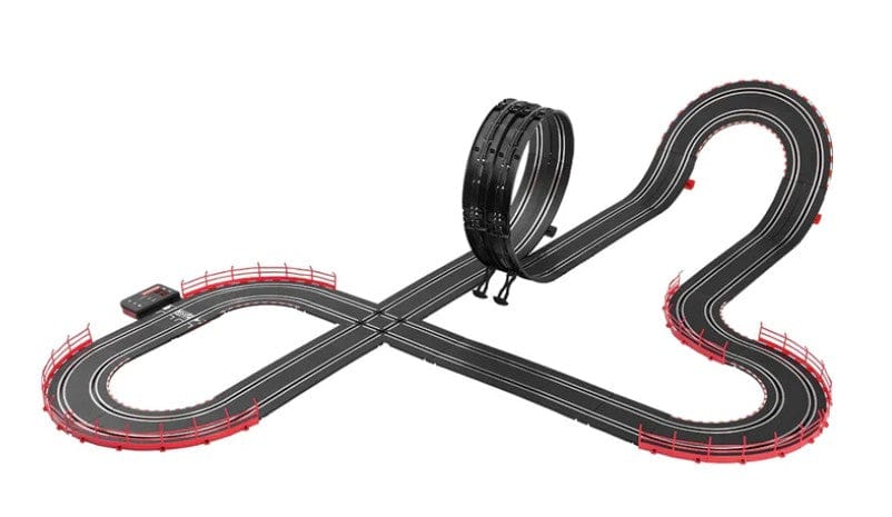 Carrera GO!!! F1 Championship Rivals Set 6.3m Slot Car Starter Set - Image 2