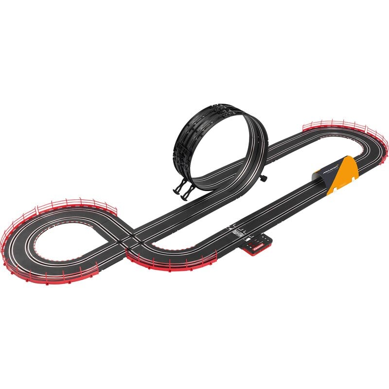 Carrera GO!!! McLaren Racing 5.3m Slot Car Starter Set - Image 2