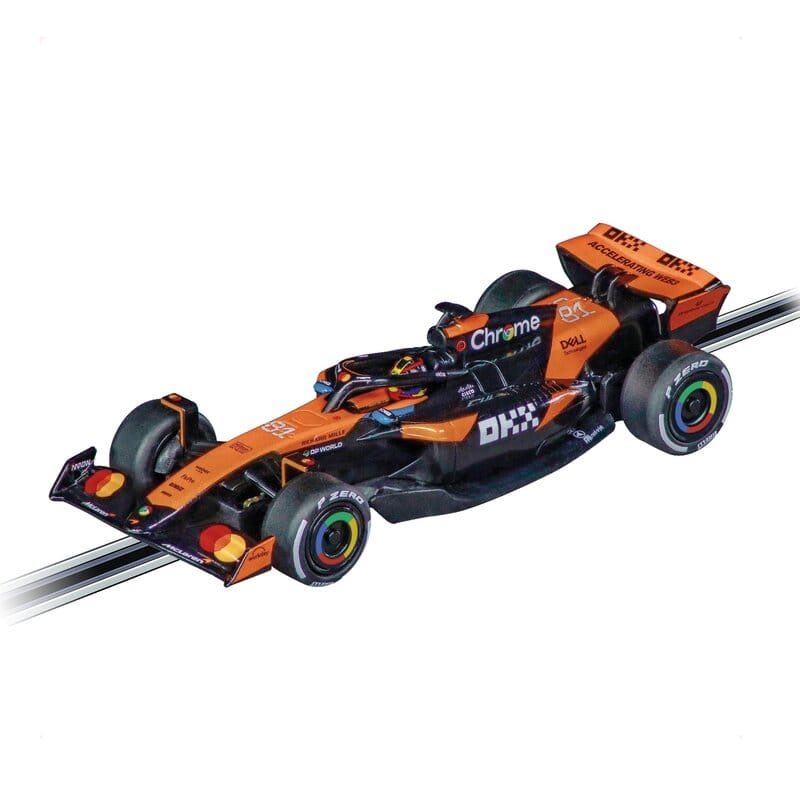 Carrera GO!!! McLaren Racing 5.3m Slot Car Starter Set - Image 3