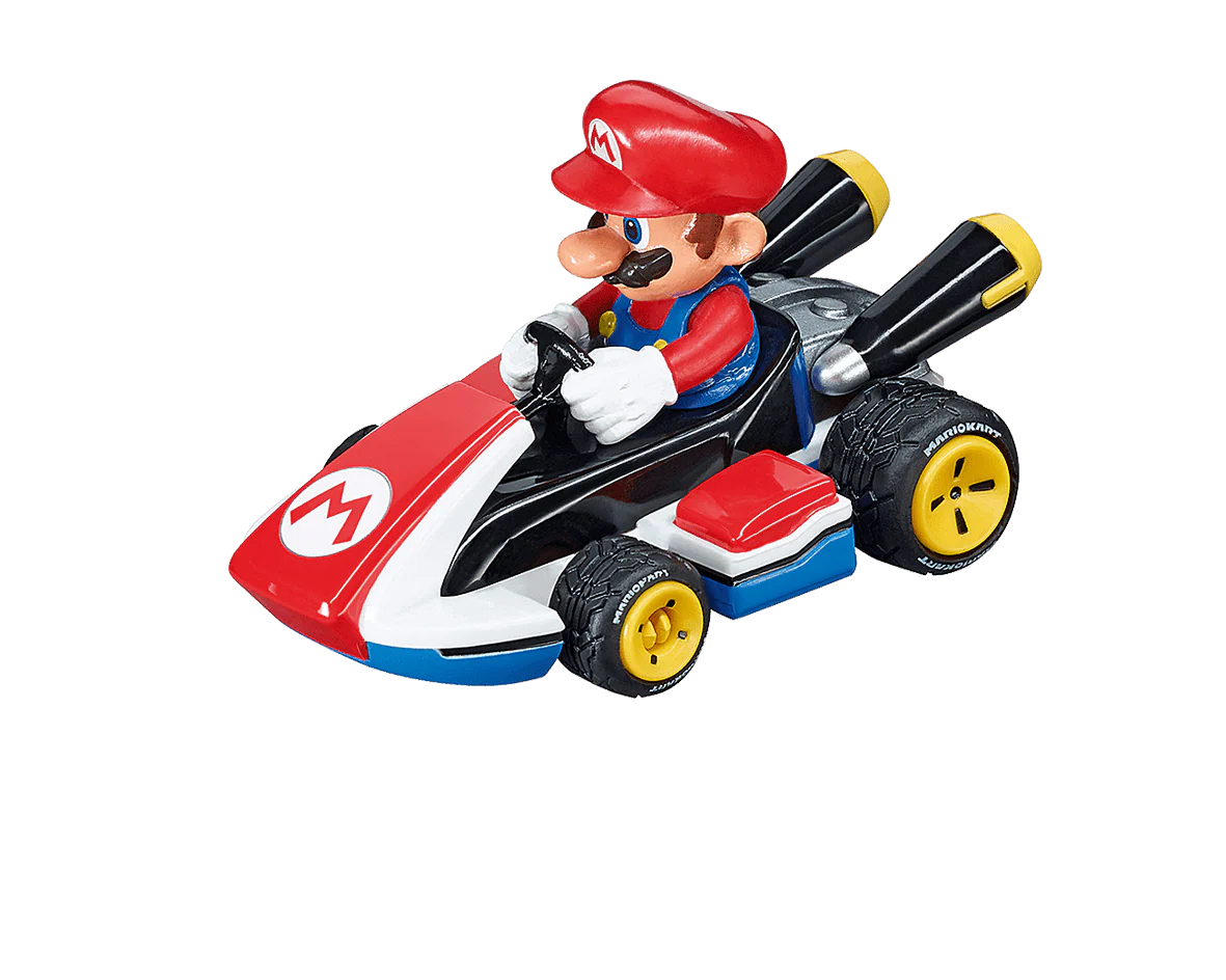 Carrera Go!!! Nintendo Mario Kart 8 Mario