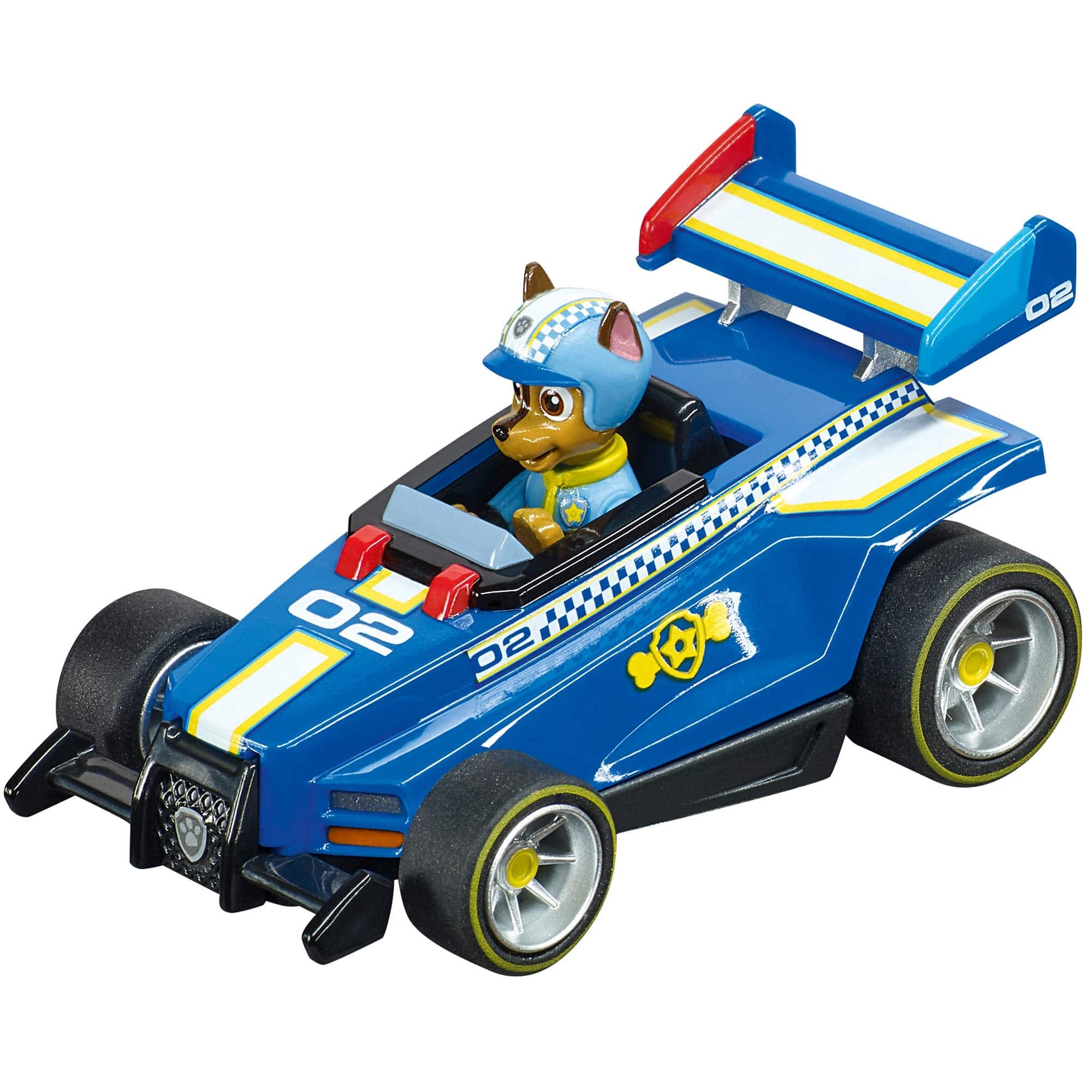 Carrera Go!!! Paw Patrol Ready Race Rescue Chase