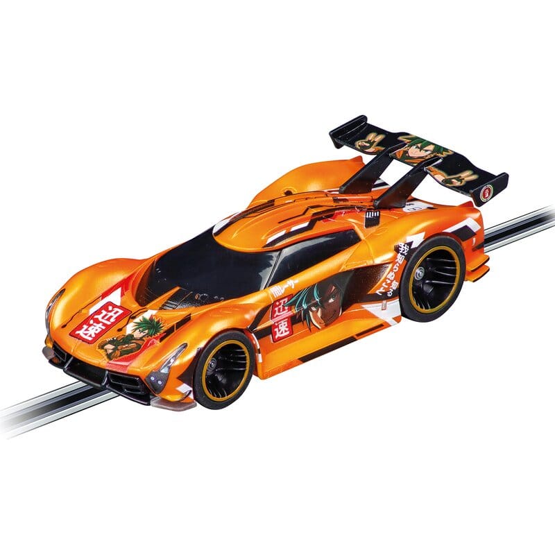Carrera GO!!! Yami Racer Slot Car