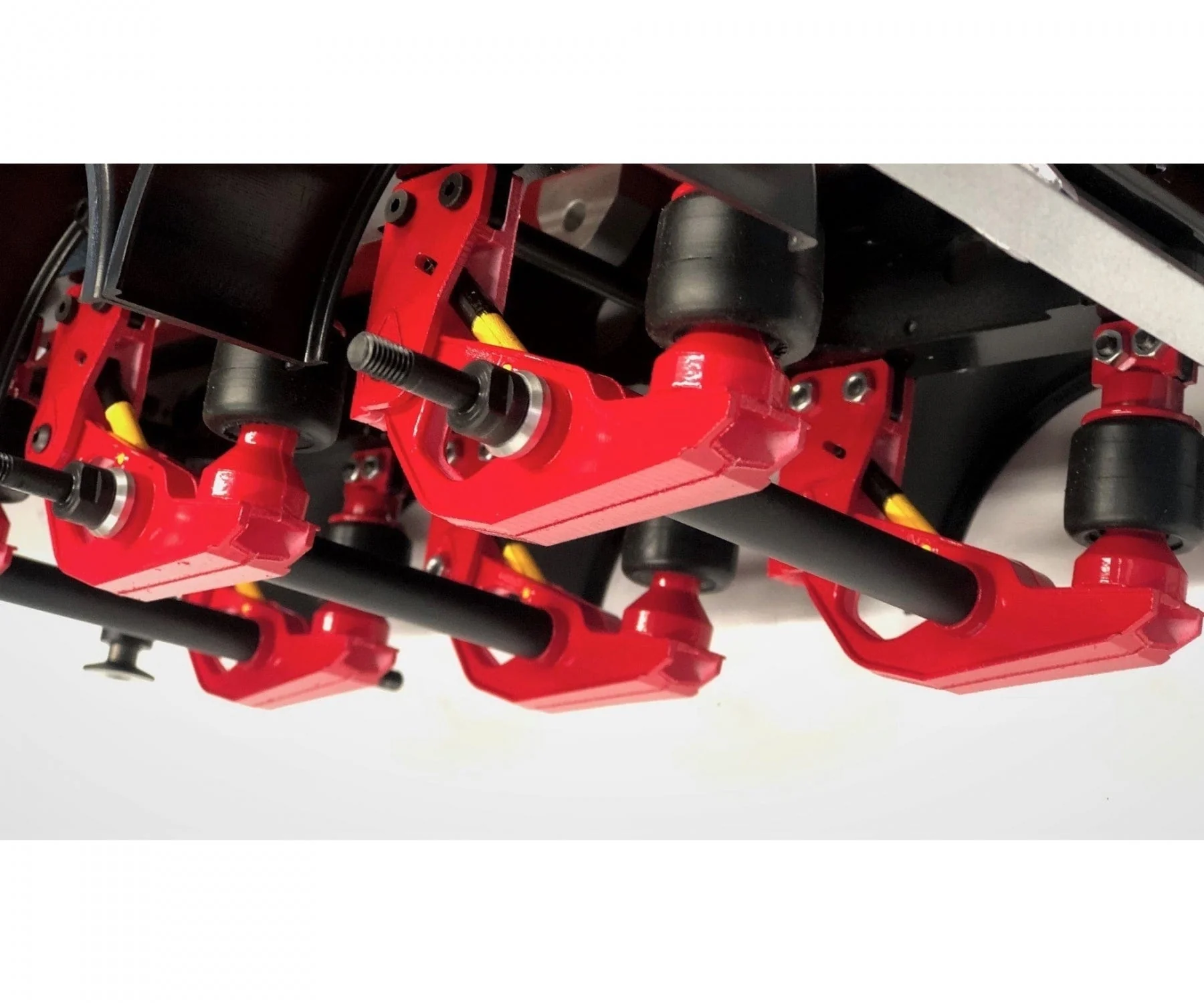 Carson 1/14 3-Axle Stanchion Trailer** - Image 10
