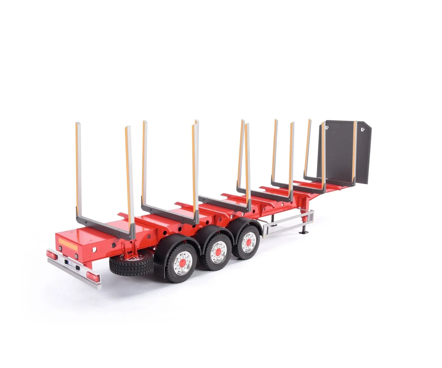 Carson 1/14 3-Axle Stanchion Trailer** - Image 3