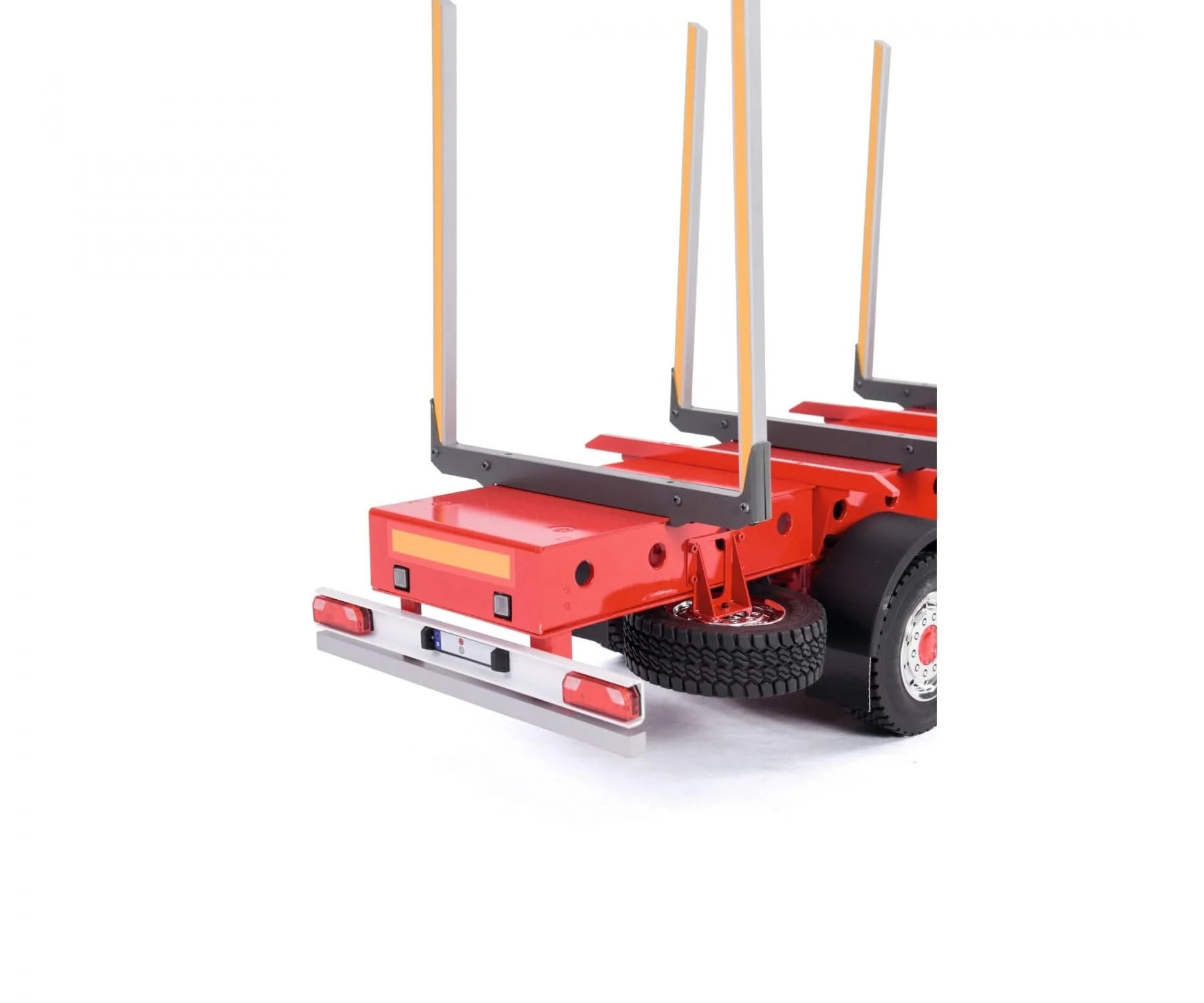 Carson 1/14 3-Axle Stanchion Trailer** - Image 5