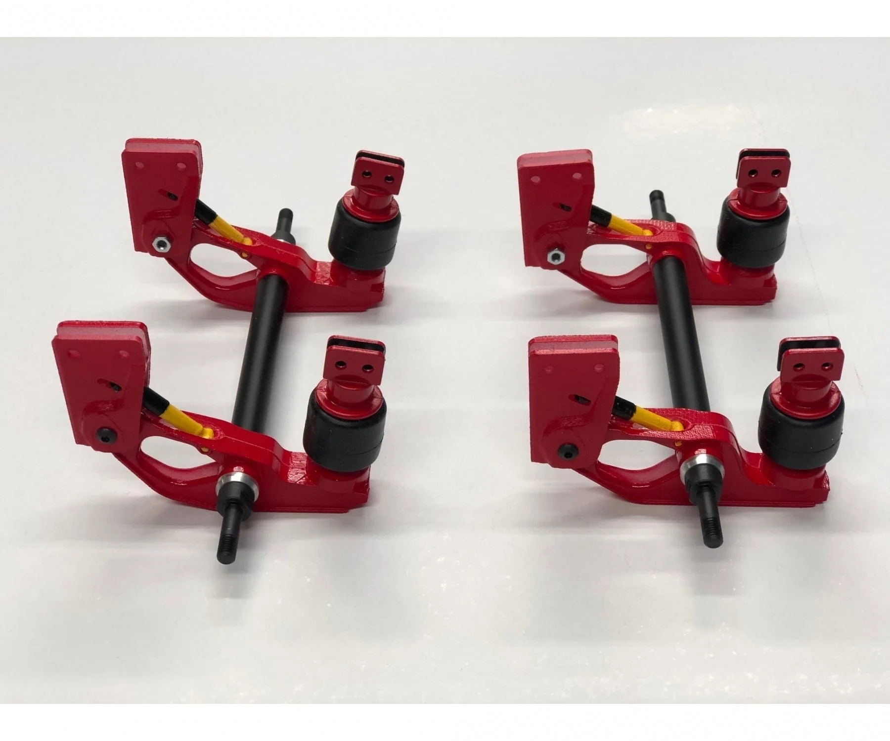 Carson 1/14 3-Axle Stanchion Trailer** - Image 7