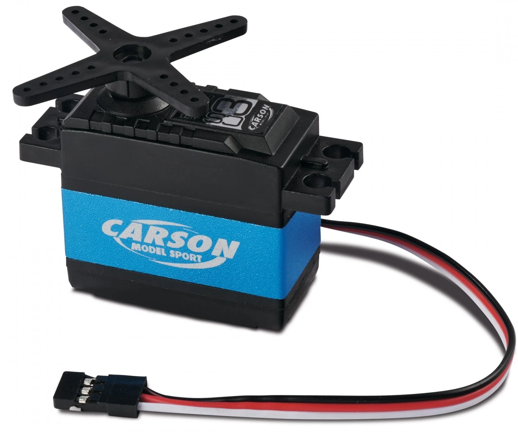 Carson Reflex Tamiya RC Completion Radio Set - Image 6