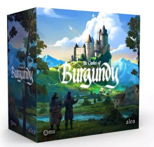 Castles of Burgundy Special Edition