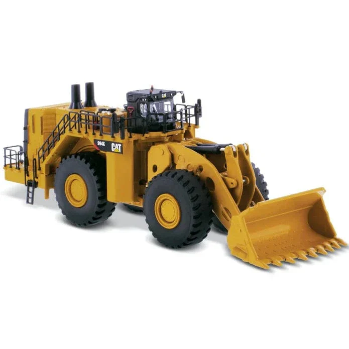 Cat 1/125 994K Wheel Loader Elite Series Diecast Model - Image 2