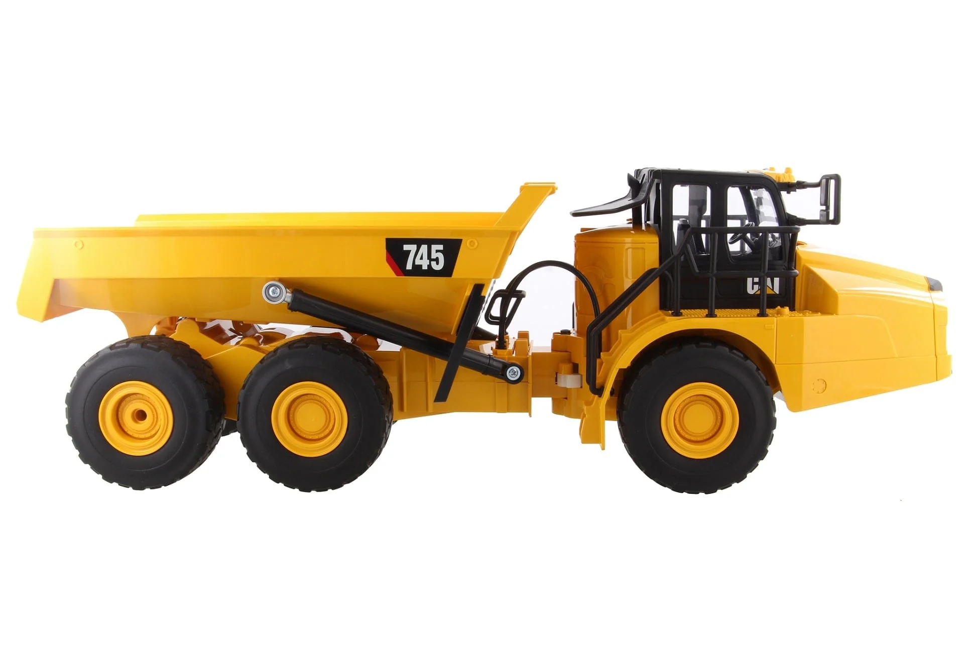 CAT 1/24 745 Articulated Radio Control Truck 2.4Ghz [25004] - Image 3