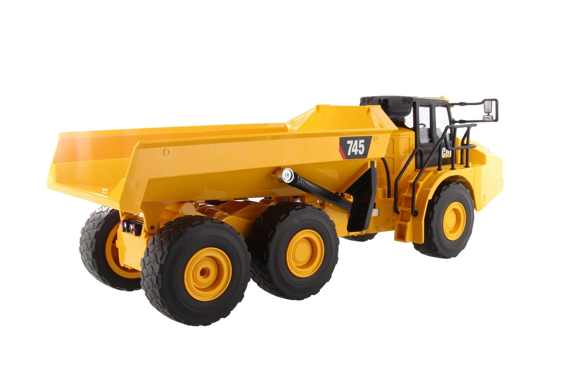 CAT 1/24 745 Articulated Radio Control Truck 2.4Ghz [25004] - Image 4