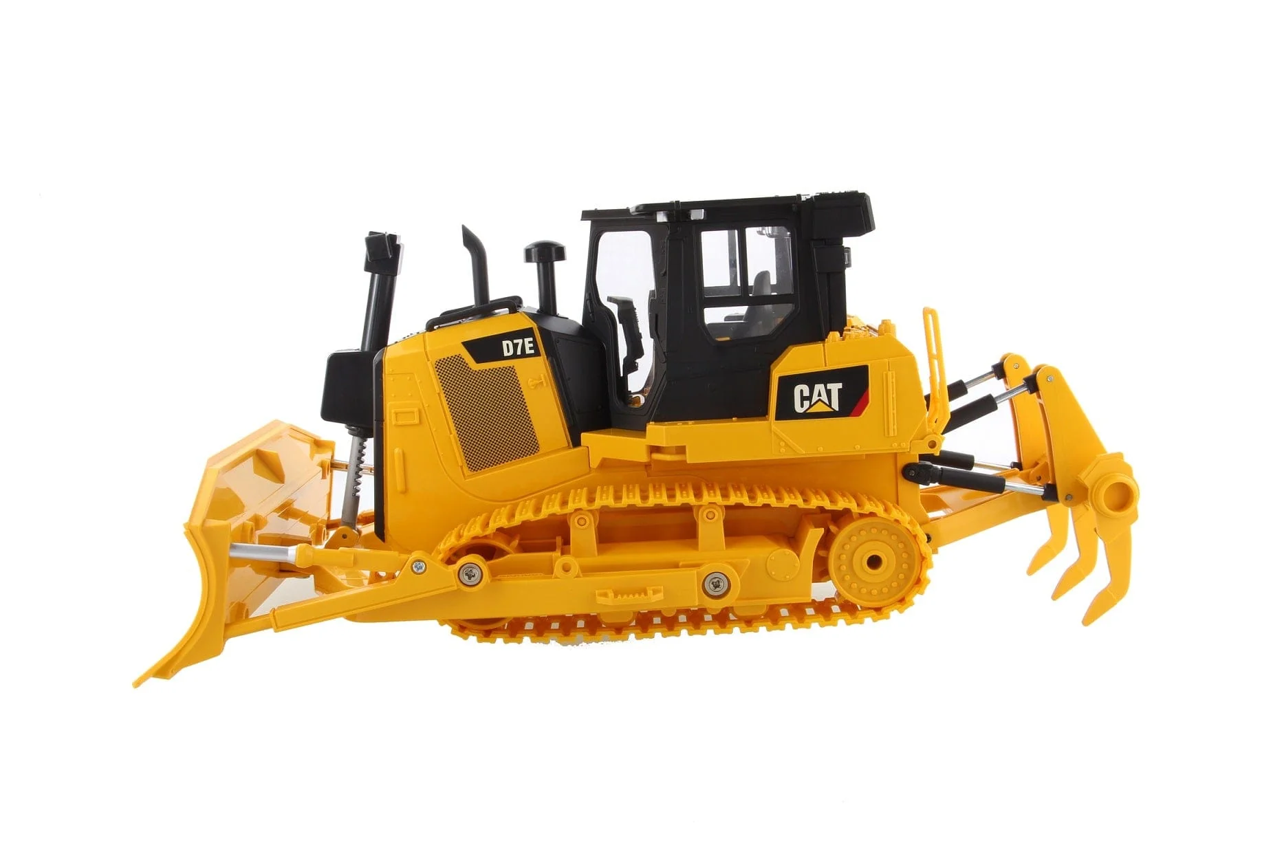 CAT 1/24 D7E Radio Control Track Type Tractor 2.4Ghz [25002] - Image 4