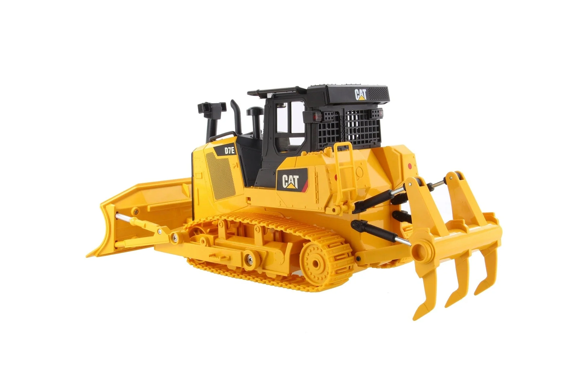 CAT 1/24 D7E Radio Control Track Type Tractor 2.4Ghz [25002] - Image 5