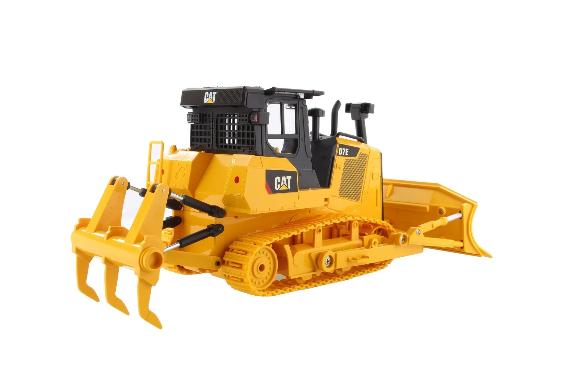 CAT 1/24 D7E Radio Control Track Type Tractor 2.4Ghz [25002] - Image 7