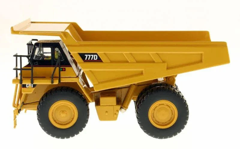 Cat 1/50 777D Off-Highway Truck Core Classic Edition Diecast Model - Image 3