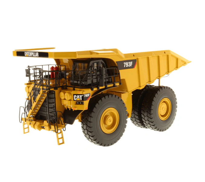 Cat 1/50 793F Mining Truck Core Classic Diecast Model