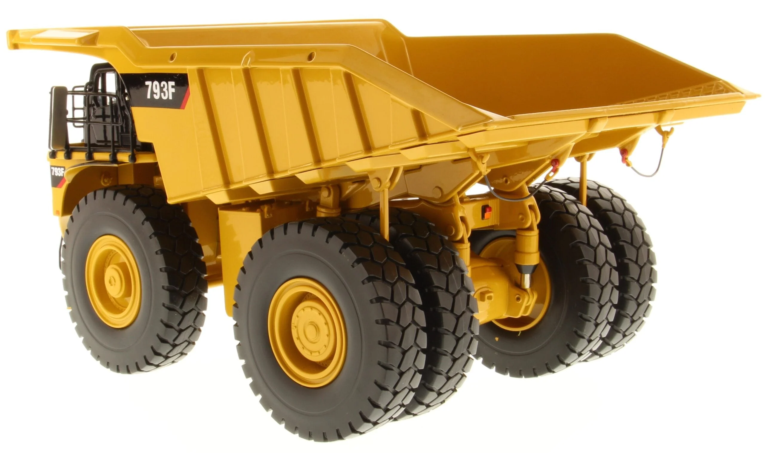 Cat 1/50 793F Mining Truck Core Classic Diecast Model - Image 2