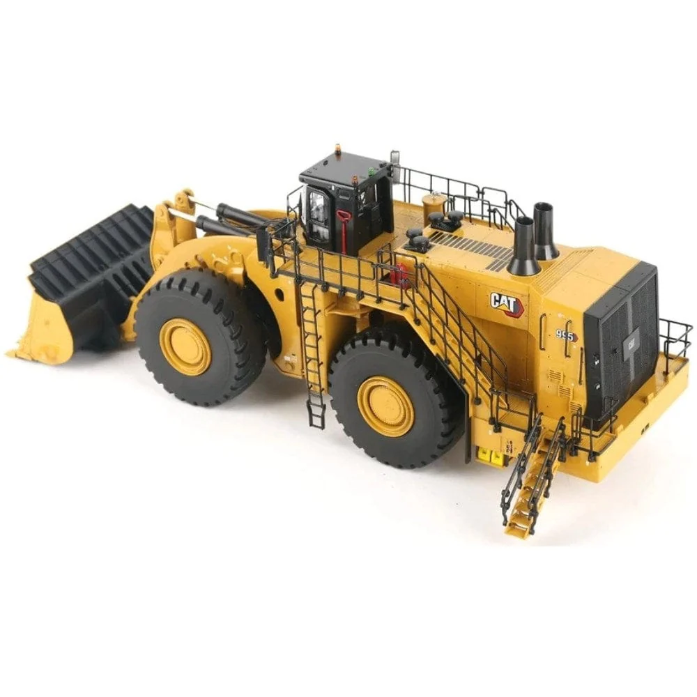Cat 1/50 995 Large Wheel Loader High Line Series Diecast Model - Image 3