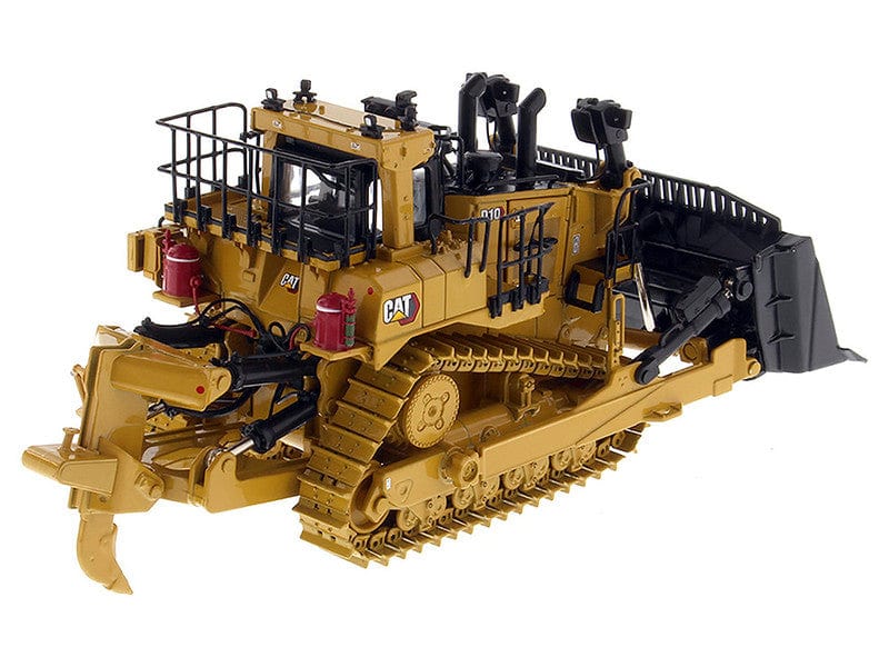 Cat 1/50 D10 Track-Type Tractor High Line Series Diecast Model - Image 3