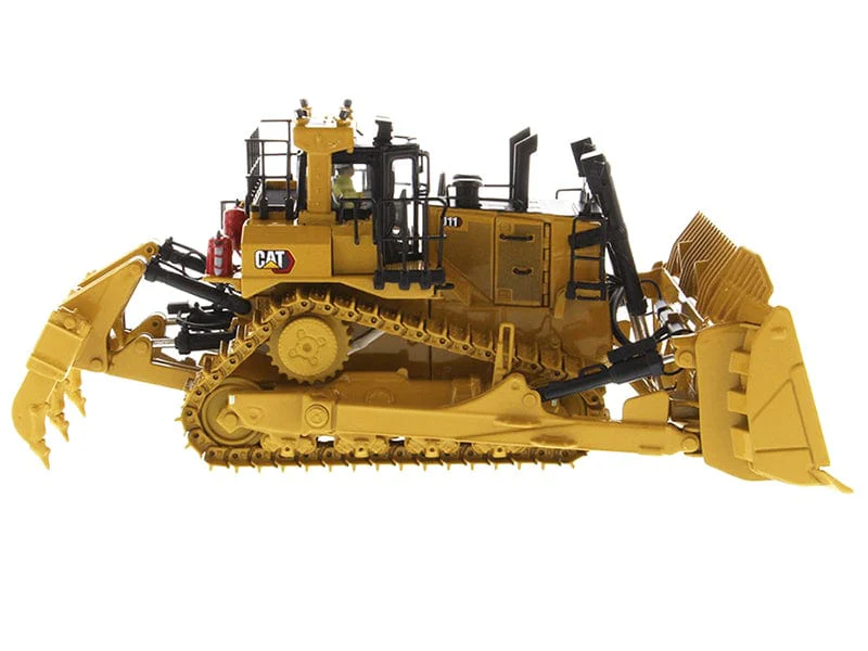 Cat 1/50 D11 Fusion TKN Track-Type Tractor High Line Diecast Model