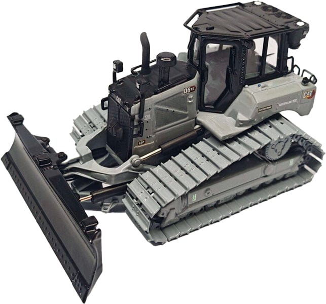 Cat 1/50 D6 XE LGP VPAT Track Type Tractor Centennial Grey paint scheme ETA Mid May Diecast Model