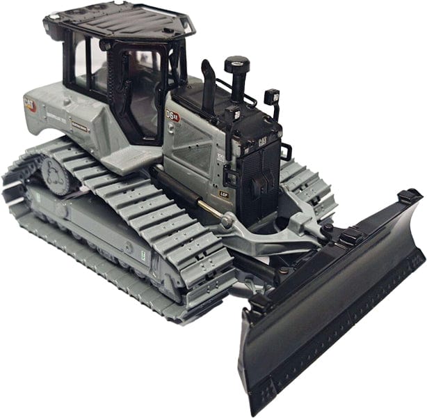 Cat 1/50 D6 XE LGP VPAT Track Type Tractor Centennial Grey paint scheme ETA Mid May Diecast Model - Image 2