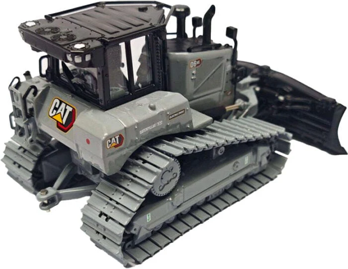 Cat 1/50 D6 XE LGP VPAT Track Type Tractor Centennial Grey paint scheme ETA Mid May Diecast Model - Image 3