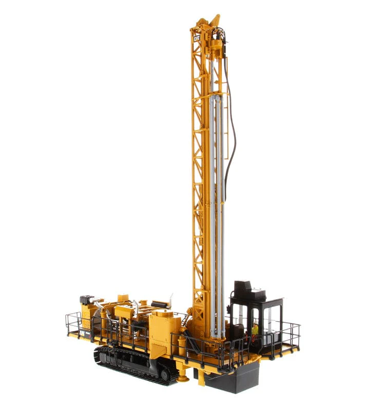 Cat 1/50 MD6250 Rotary Blasthole Drill High Line Series Diecast Model - Image 2