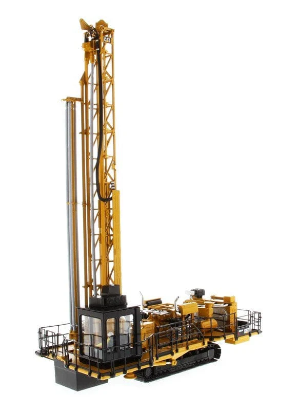 Cat 1/50 MD6250 Rotary Blasthole Drill High Line Series Diecast Model - Image 3