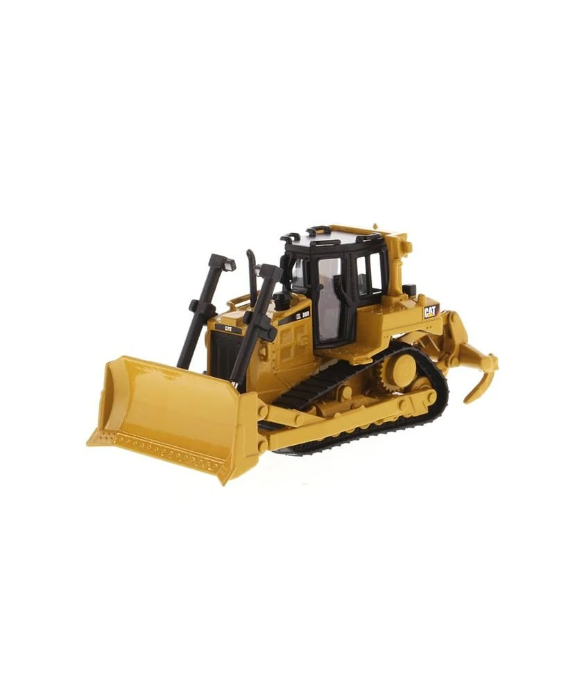 Cat 1/64 D6R Track-Type Tractor Diecast Model