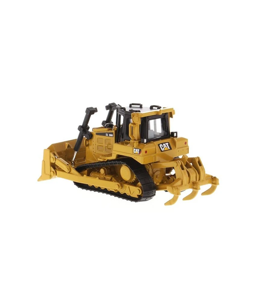 Cat 1/64 D6R Track-Type Tractor Diecast Model - Image 3