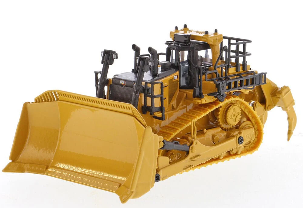 Cat 1/87 D11 Track-Type Tractor Modern HEX Diecast Model