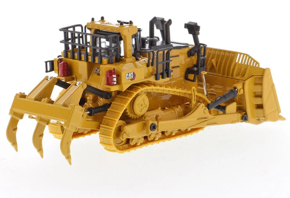 Cat 1/87 D11 Track-Type Tractor Modern HEX Diecast Model - Image 2
