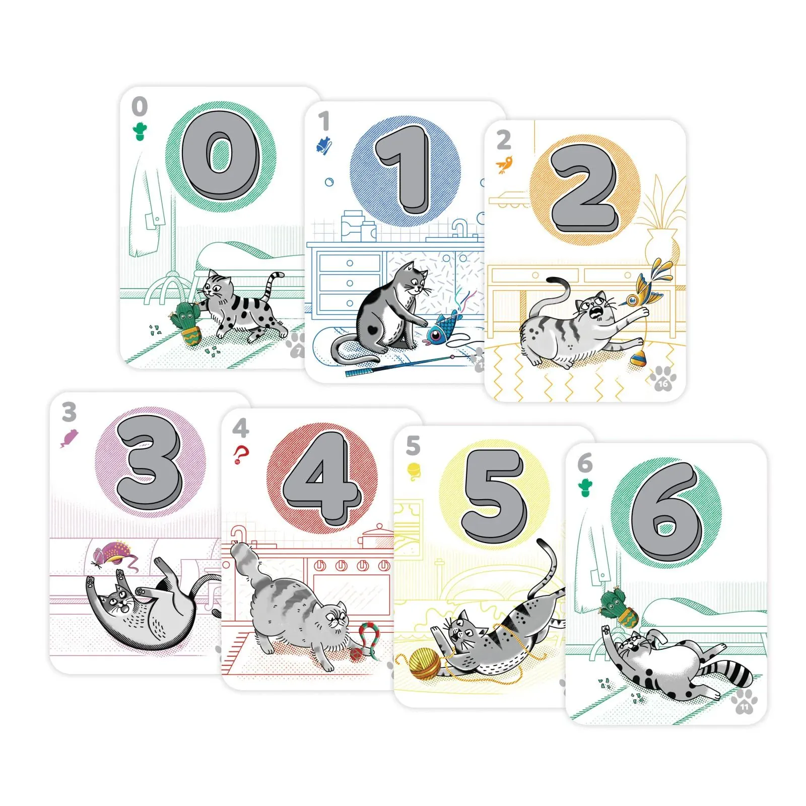 Cat Between Us Card Game - Image 3
