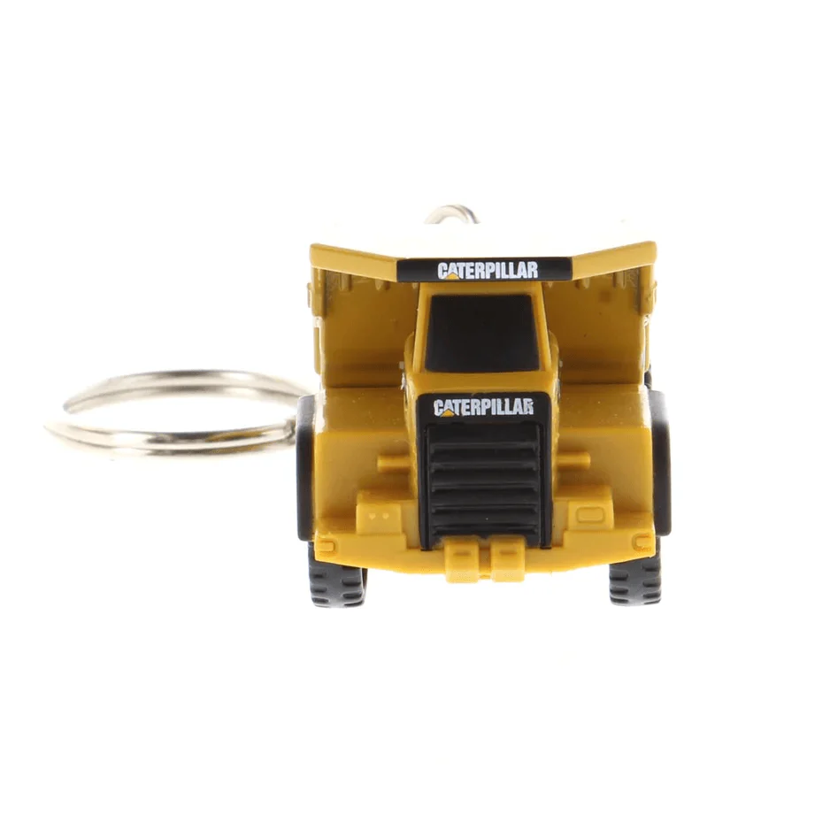 Cat Micro 770 Off-Highway Truck Key Chain - Image 2