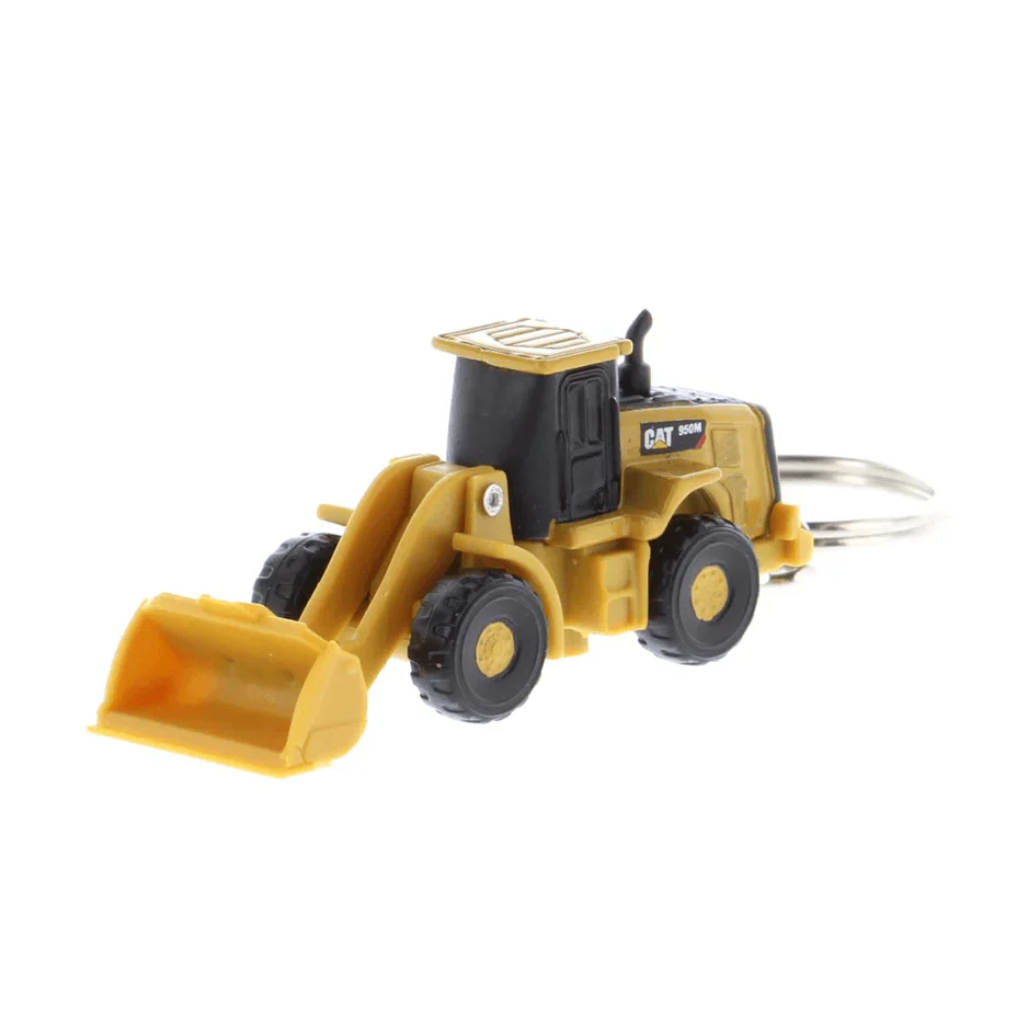 Cat Micro 950M Wheel Loader Key Chain - Image 3