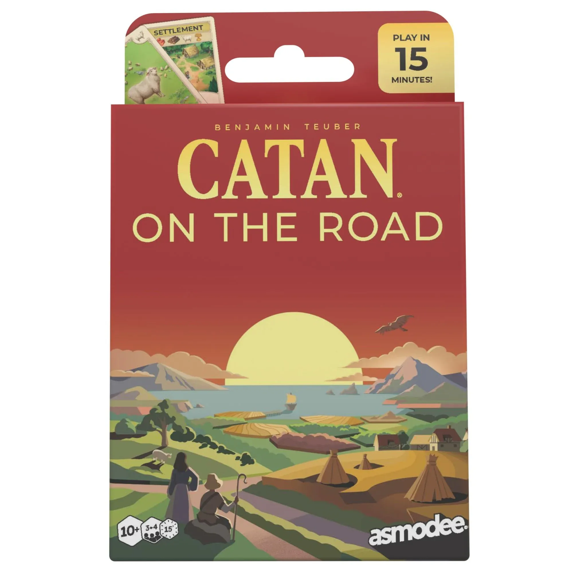 Catan On The Road - Image 2
