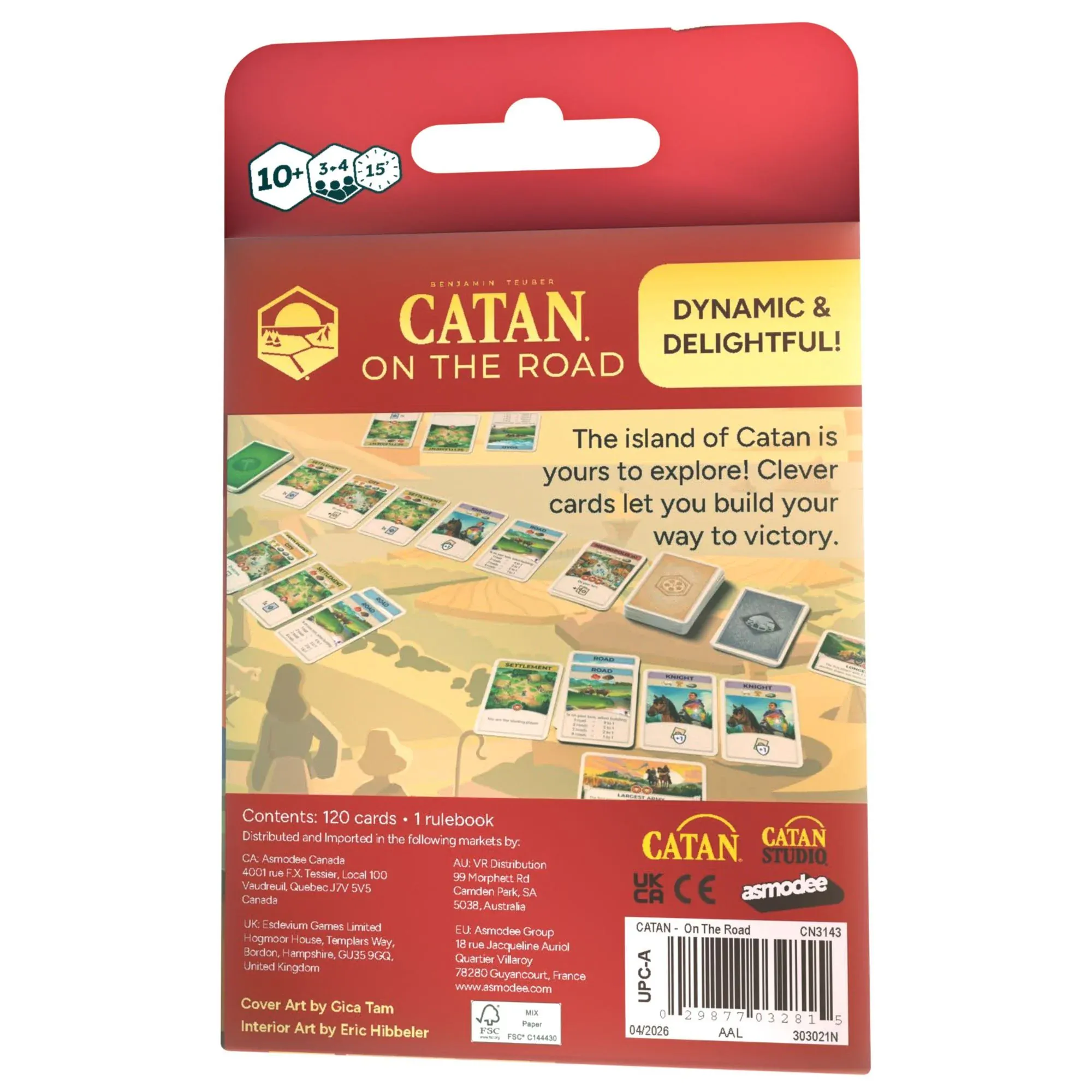 Catan On The Road - Image 3