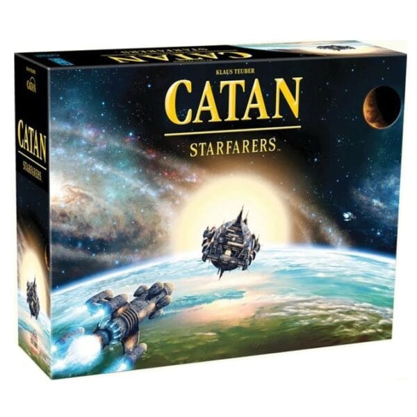 Catan Starfarers