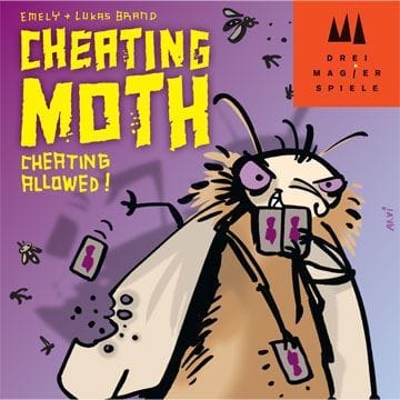 Cheating Moth Card Game