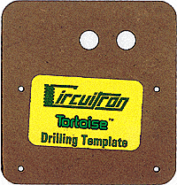 Circuitron 6190 The Tortoise Drill Template (1)