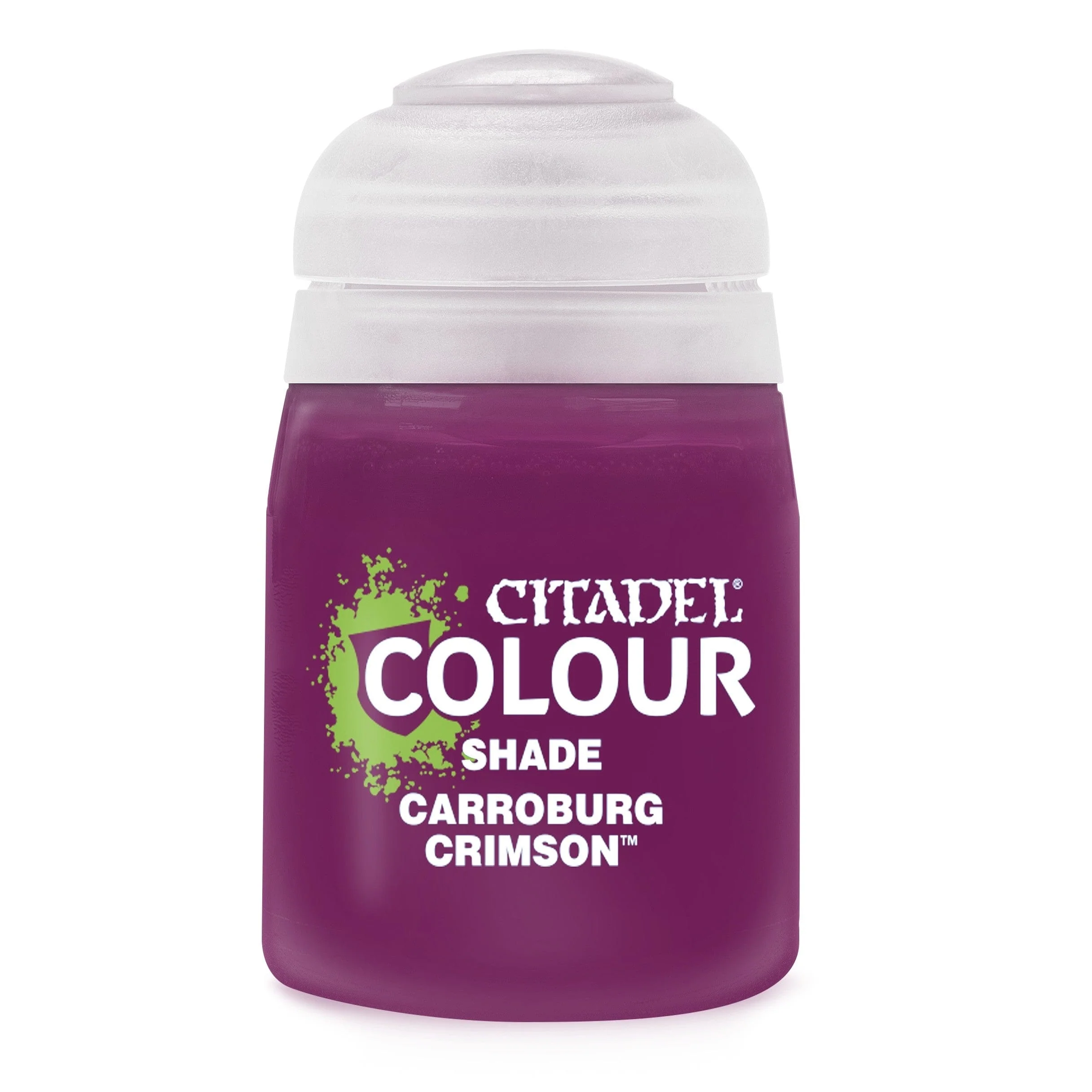 Citadel Shade Paint: Carroburg Crimson 18ml [24-13]