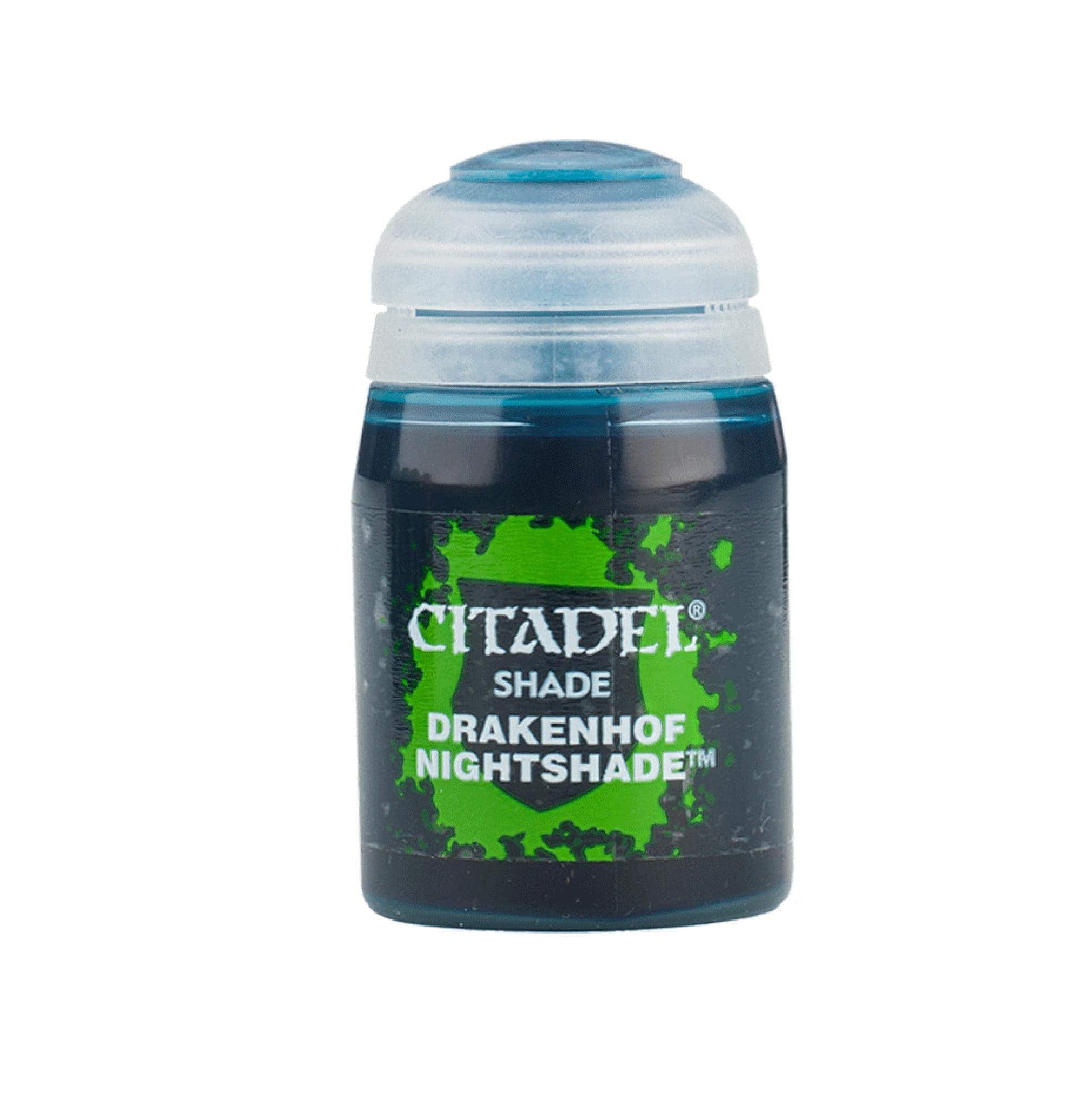 Citadel Shade Paint: Drakenhof Nightshade 18ml [24-17]