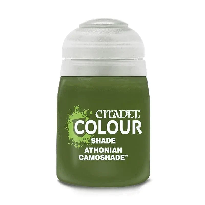 Citadel Shade Paint: Athonian Camoshade 18ml [24-21]