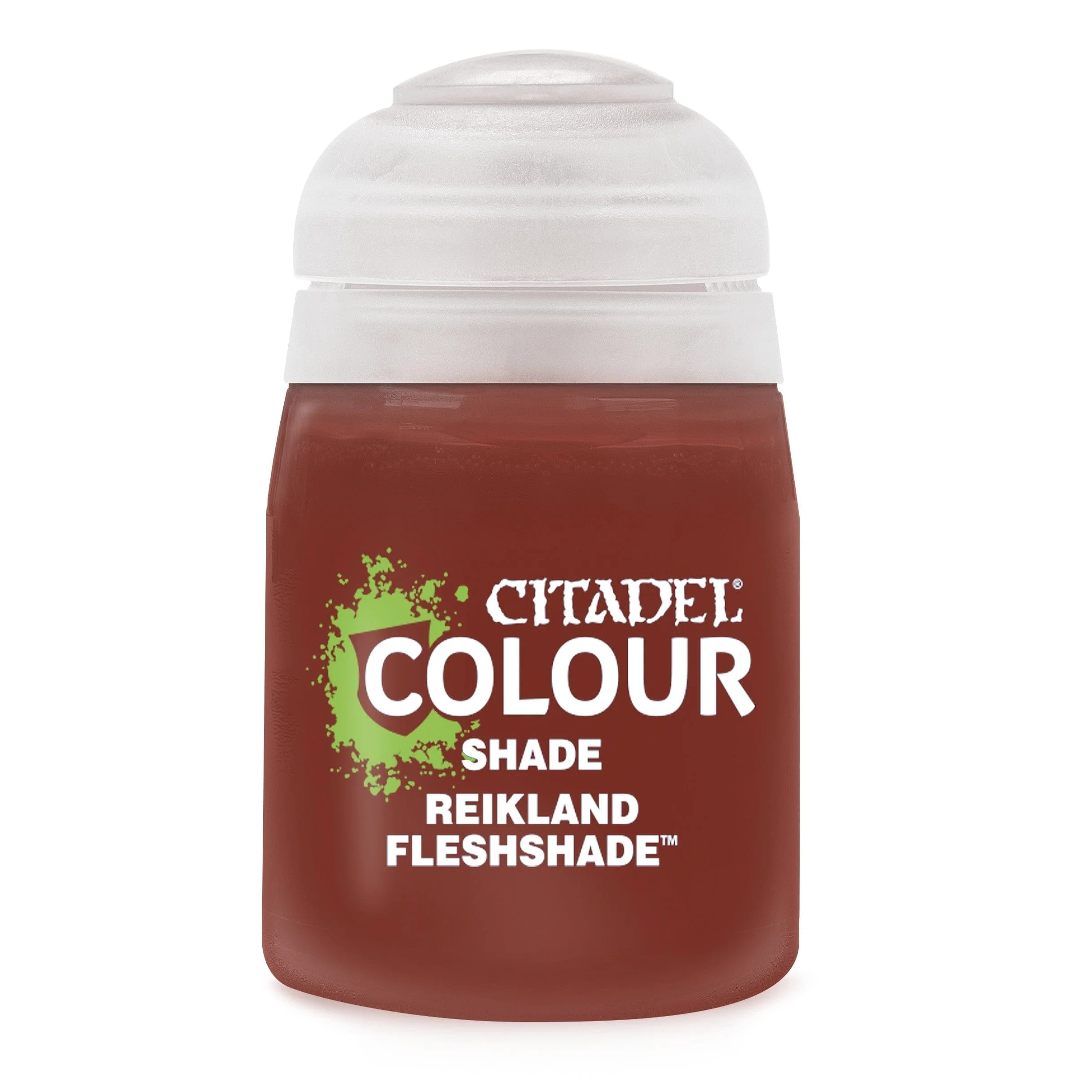 Citadel Shade Paint: Reikland Fleshshade 18ml [24-24]