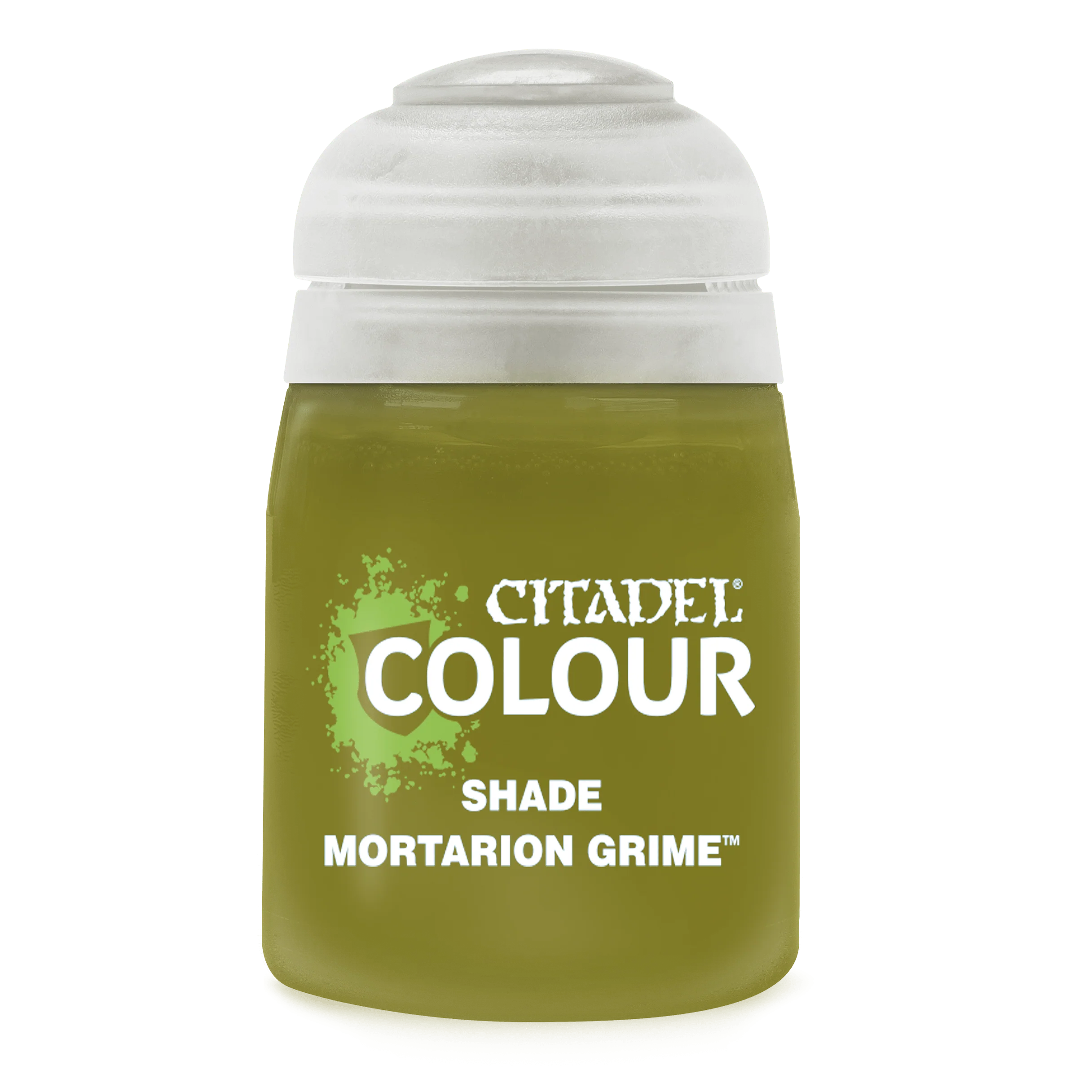 Citadel Shade Paint: Mortarion Grime 18ml [24-32]
