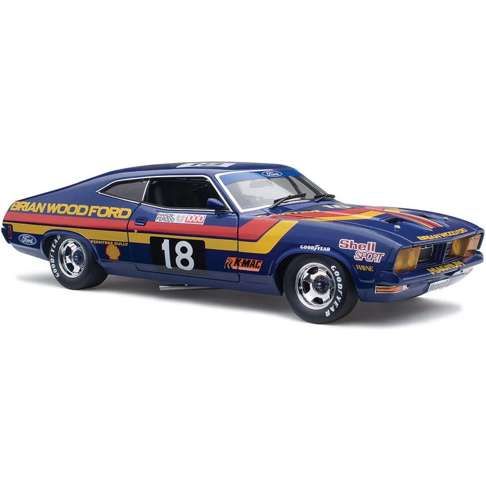 Classic Carlectables 1/18 Ford XB Falcon GT 1976 Bathurst [18846]
