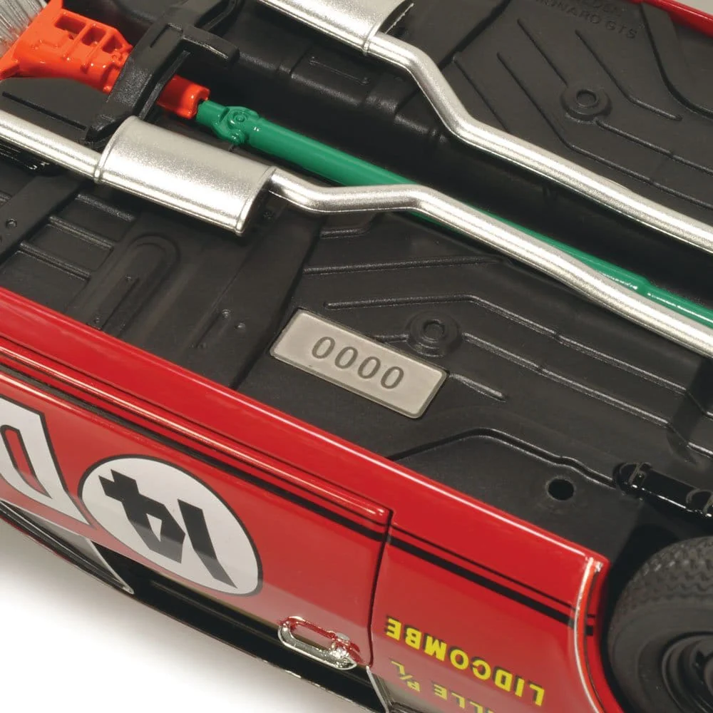 Classic Carlectables 1/18 Holden HK Monaro GTS 327 The 1968 Bathurst Controversy [18867] - Image 10
